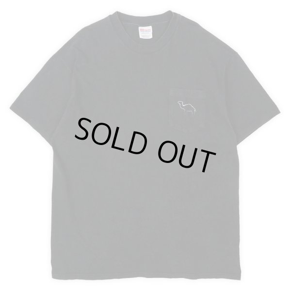 画像2: 90-00's CAMEL ポケットTシャツ (2)