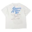 画像2: 80's Bon Jovi バンドTシャツ "Slippery When Wet / MADE IN USA" (2)