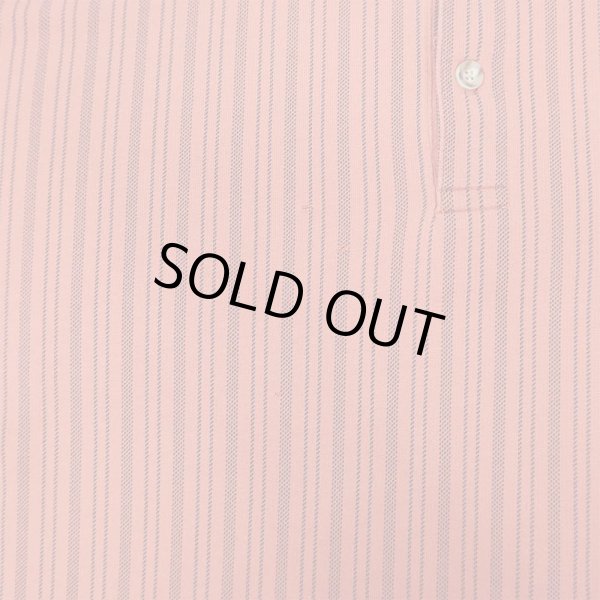 画像4: 90's Eddie Bauer ヘンリーネックTシャツ "白タグ" (4)