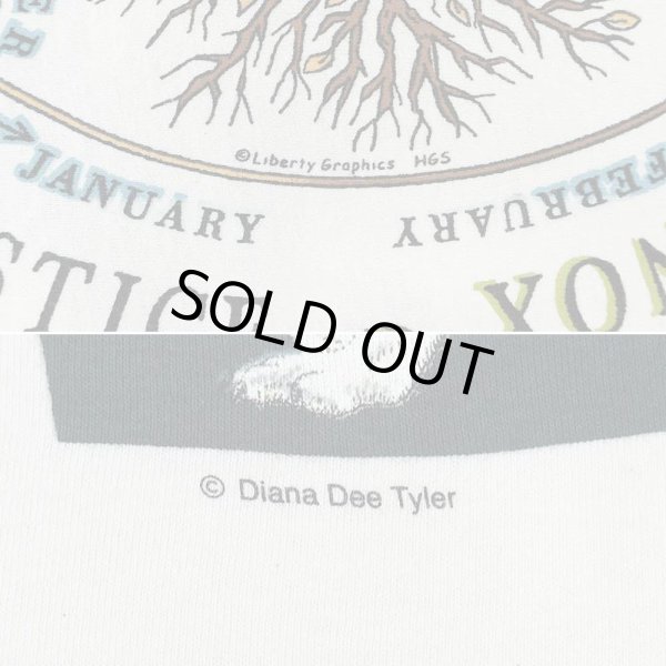 画像5: 00's LIBERTY GRAPHICS テストプリントTシャツ “DEADSTOCK / MADE IN USA” #23-16 (5)