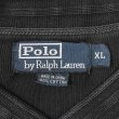 画像2: 90's Polo Ralph Lauren L/S ヘンリーネックカットソー "裾ポニー" (2)