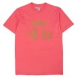画像1: 80's Hanes プリントTシャツ "MADE IN USA" (1)