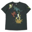 画像1: 90's Fruit of the loom 両面プリントTシャツ "MADE IN USA" (1)