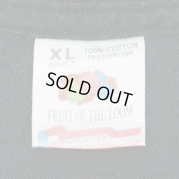 画像3: 90's Fruit of the loom 両面プリントTシャツ "MADE IN USA" (3)