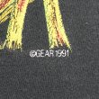 画像4: 90's Fruit of the loom 両面プリントTシャツ "MADE IN USA" (4)