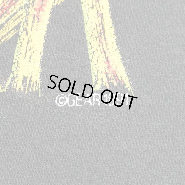 画像4: 90's Fruit of the loom 両面プリントTシャツ "MADE IN USA" (4)