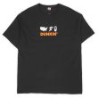 画像1: 00's DUNKIN' DONUTS 両面プリントTシャツ (1)