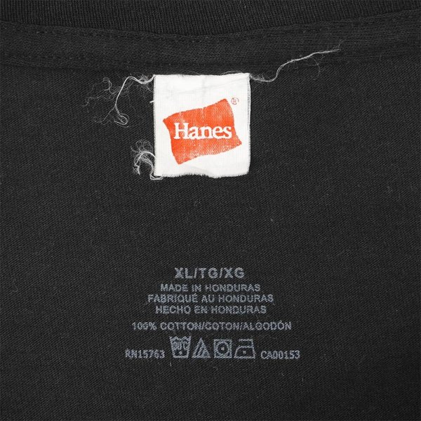 画像3: 00's DUNKIN' DONUTS 両面プリントTシャツ (3)