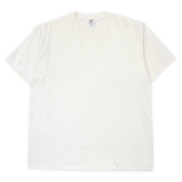 画像1: 【XL】90's JERZEES ブランクTシャツ "MADE IN USA / DEADSTOCK" (1)