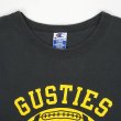 画像3: 90-00's Champion カレッジプリントTシャツ “BLACK / USA COMPONENTS” (3)