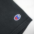画像4: 90-00's Champion カレッジプリントTシャツ “BLACK / USA COMPONENTS” (4)