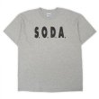 画像1: 90's S.O.D.A. プリントTシャツ "MADE IN CANADA" (1)