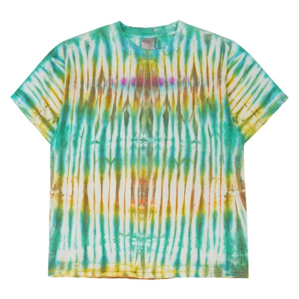画像1: 90's ONEITA タイダイTシャツ (1)