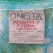 画像2: 90's ONEITA タイダイTシャツ (2)