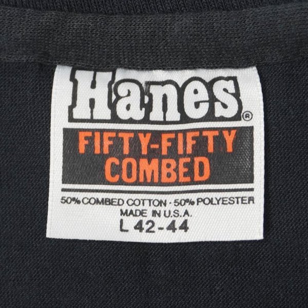 画像2: 80-90's J.D.COUNTRY BOOZE CITY プリントTシャツ "MADE IN USA" (2)