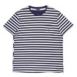 画像1: 00's Polo Ralph Lauren ボーダー ポケットTシャツ (1)