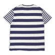 画像2: 00's Polo Ralph Lauren ボーダー ポケットTシャツ (2)