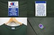 画像3: 90-00's Champion 無地Tシャツ “GREEN” (3)