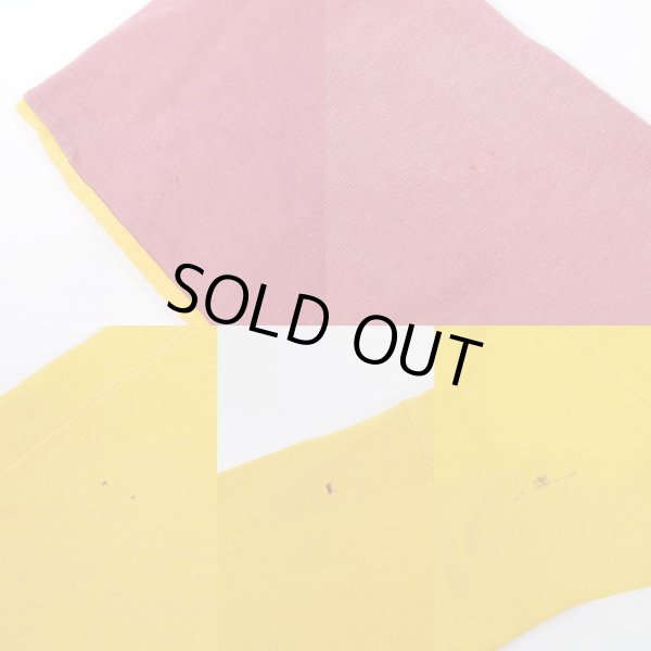 画像3: 70-80's UNKNOWN W-FACE Tシャツ (3)