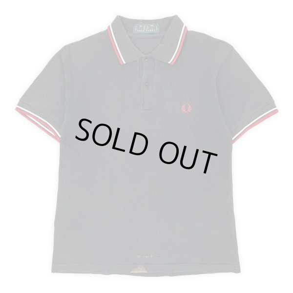画像1: 90's FRED PERRY ポロシャツ "MADE IN ENGLAND" (1)