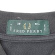 画像2: 90's FRED PERRY ポロシャツ "MADE IN ENGLAND" (2)