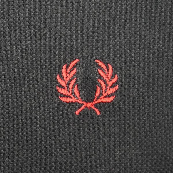 画像3: 90's FRED PERRY ポロシャツ "MADE IN ENGLAND" (3)