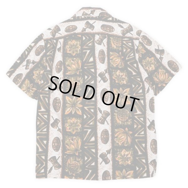 画像2: 60's Ui Maikai コットンハワイアンシャツ “MINT CONDITION / MADE IN HAWAII” (2)