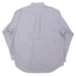 画像2: 90's Ralph Lauren ボタンダウンシャツ “BLAKE / 千鳥格子柄 / NAVY” (2)