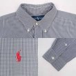 画像4: 90's Polo Ralph Lauren ボタンダウンシャツ “BLAKE” (4)