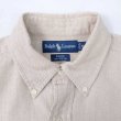 画像4: 90's Polo Ralph Lauren ボタンダウンシャツ “HBT / BLAKE” (4)