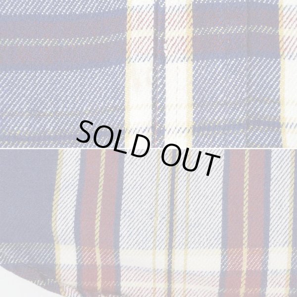 画像5: 80's FIVE BROTHER ヘビーネルシャツ "MADE IN USA" (5)