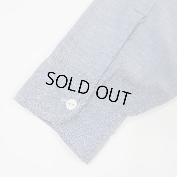 画像4: 70's BIG MAC シャンブレーシャツ (4)