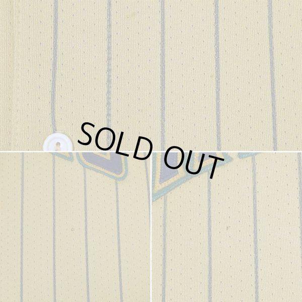 画像3: 90's Milwaukee Brewers ベースボールシャツ "MADE IN USA" (3)