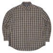 画像1: 90's DOCKERS フランネル ボタンダウンシャツ (1)