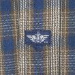 画像3: 90's DOCKERS フランネル ボタンダウンシャツ (3)