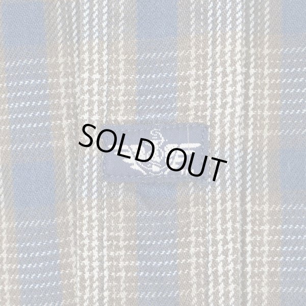 画像3: 90's DOCKERS フランネル ボタンダウンシャツ (3)