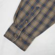 画像5: 90's DOCKERS フランネル ボタンダウンシャツ (5)