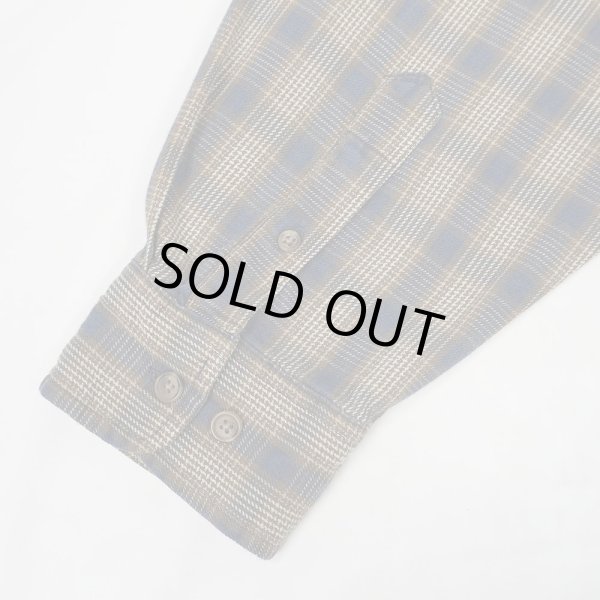 画像5: 90's DOCKERS フランネル ボタンダウンシャツ (5)