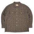 画像1: 00's Woolrich ウールボックスシャツ "USA COMPONENTS / AS-IS" (1)