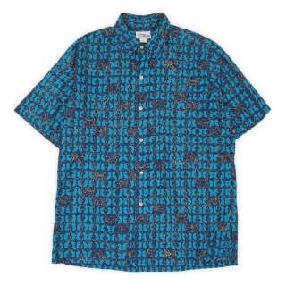90's Reyn Spooner レーヨンハワイアンシャツ 