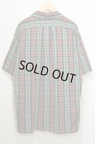 画像2: 90's POLO Ralph Lauren S/S オープンカラーシャツ “CALDWELL” (2)