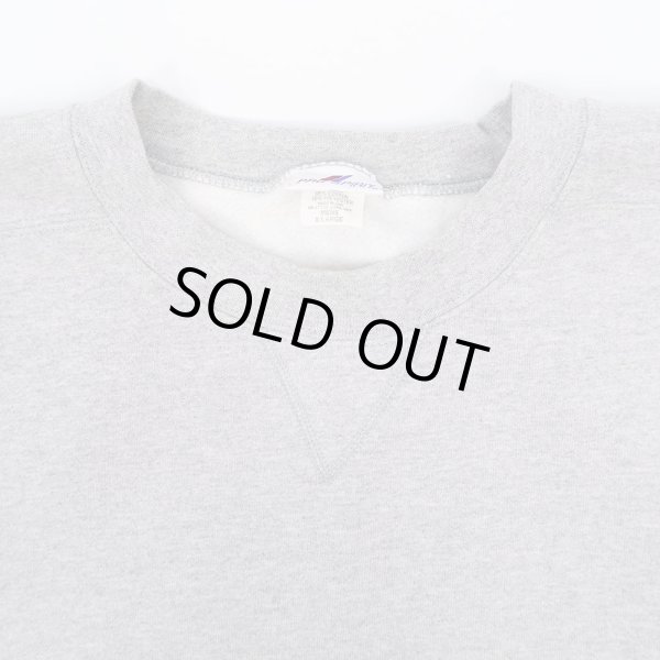 画像3: 90's PRO SPIRIT スウェットシャツ “MADE IN USA / DEADSTOCK” (3)