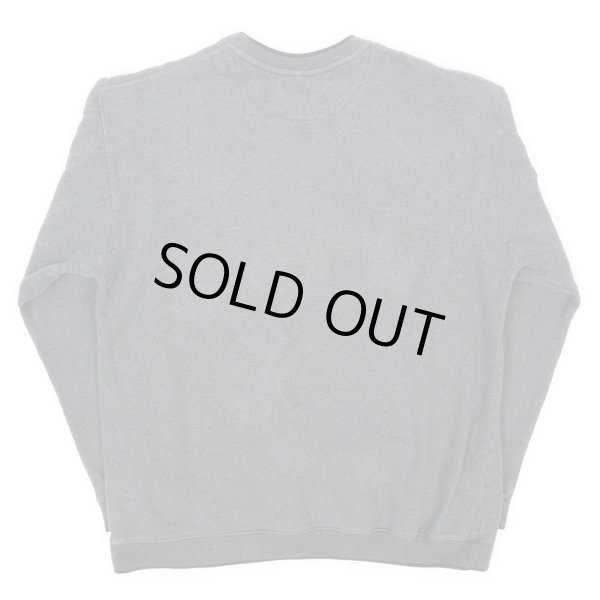 画像2: 00's Croft&Barrow 刺繍スウェット (2)