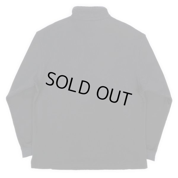 画像2: 90's Eddie Bauer EBTEK ハーフジップ プルオーバー "MADE IN CANADA" (2)