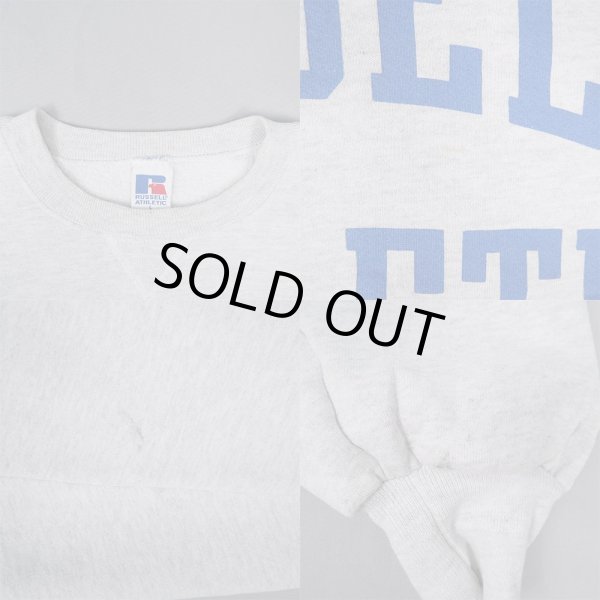 画像5: 90's RUSSELL プリント スウェット "MADE IN USA" (5)