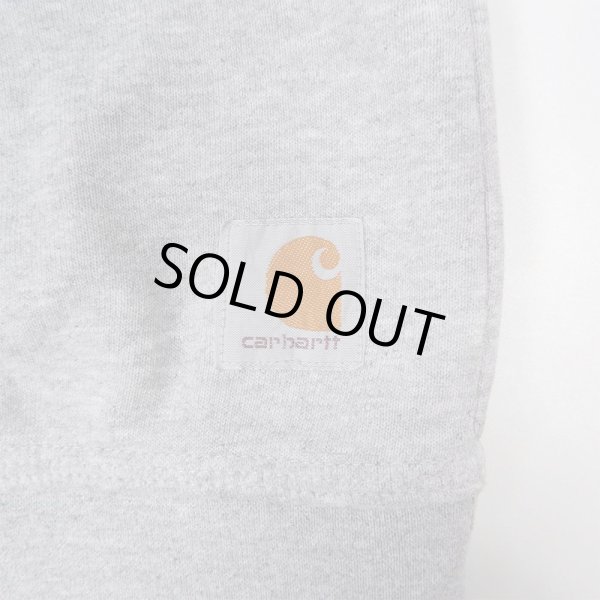 画像3: 00's Carhartt 無地スウェット (3)