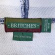 画像3: 90's BRITCHES フーディーカットソー (3)