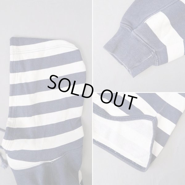 画像4: 90's BRITCHES フーディーカットソー (4)