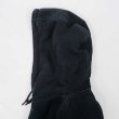 画像4: 00's NIKE スウェットパーカー "BLACK" (4)