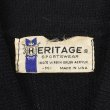画像2: 60's Heritage Sportswear 襟付き アクリルニットカーディガン "MADE IN USA" (2)